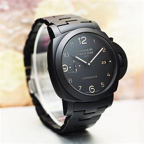 Panerai Tuttonero PAM 00438 